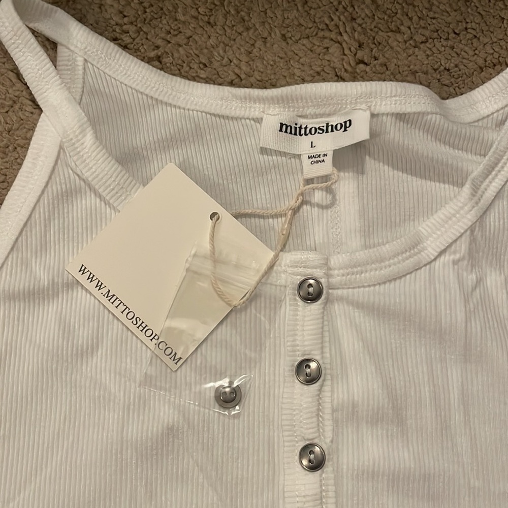 Mittoshop Tank - Picture 4 of 5